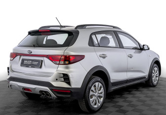 Подержанный автомобиль Kia Rio Hatchback 2021 года (5 фото)