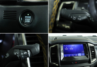 Подержанный автомобиль Ford Ranger 2021 года (20 фото)