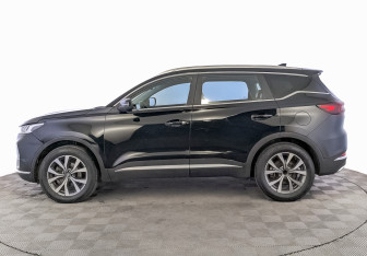 Подержанный автомобиль Chery Tiggo 7 Pro 2022 года (8 фото)