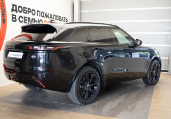 Подержанный автомобиль Land Rover Range Rover Velar 2022 года (4 фото)