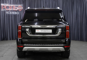 Подержанный автомобиль Tank 500 2023 года (6 фото)
