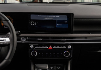 Новый Hyundai Tucson 2025 (25 фото)