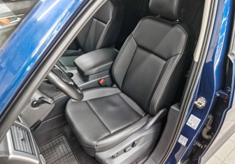 Подержанный автомобиль Volkswagen Teramont 2018 года (20 фото)