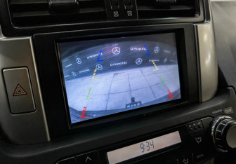 Подержанный автомобиль Toyota Land Cruiser Prado 2011 года (27 фото)