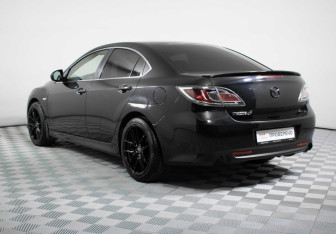 Подержанный автомобиль Mazda 6 Sedan 2012 года (7 фото)