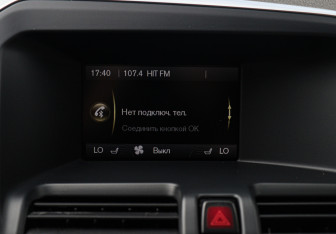 Подержанный автомобиль Volvo XC60 2015 года (18 фото)