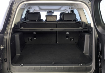 Подержанный автомобиль Tank 500 2023 года (10 фото)