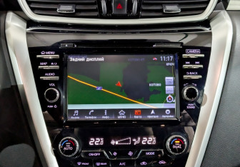 Подержанный автомобиль Nissan Murano Suv 2019 года (15 фото)