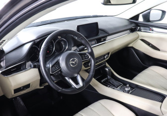 Подержанный автомобиль Mazda 6 Sedan 2020 года (9 фото)