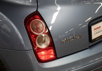 Подержанный автомобиль Nissan Micra Hatchback 2007 года (21 фото)