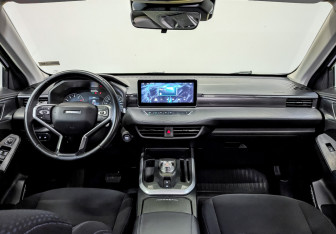 Подержанный автомобиль Haval Jolion 2024 года (13 фото)