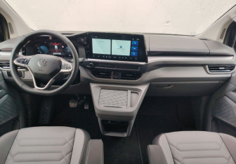 Новый Volkswagen Caravelle 2025 (9 фото)