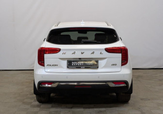 Подержанный автомобиль Haval Jolion 2022 года (6 фото)