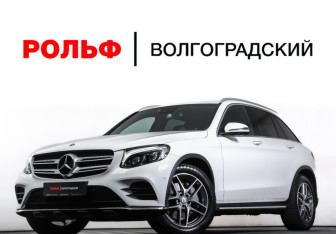 Подержанный автомобиль Mercedes-Benz GLC Coupe 2016 года (33 фото)