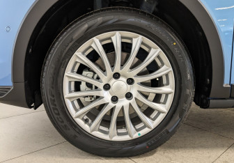 Новый Haval Jolion 2025 (7 фото)