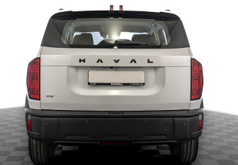 Новый Haval H3 2026 (6 фото)