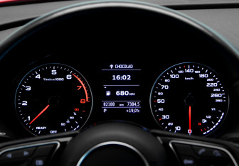 Подержанный автомобиль Audi A3 Sedan 2019 года (11 фото)