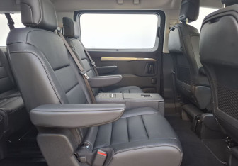 Новый Citroen SpaceTourer 2025 (5 фото)