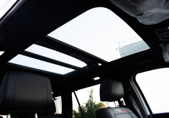 Новый Toyota Sequoia 2024 (23 фото)