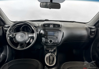 Подержанный автомобиль Kia Soul 2015 года (9 фото)
