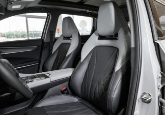 Новый Changan CS75PLUS 2024 (15 фото)