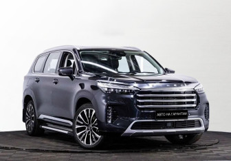 Подержанный автомобиль Exeed VX 2023 года (2 фото)