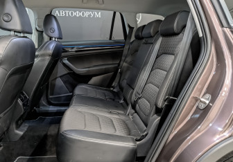 Подержанный автомобиль Skoda Kodiaq 2019 года (17 фото)