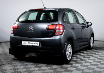 Подержанный автомобиль Citroen C3 Hatchback 2012 года (5 фото)