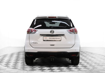 Подержанный автомобиль Nissan X-Trail 2018 года (6 фото)