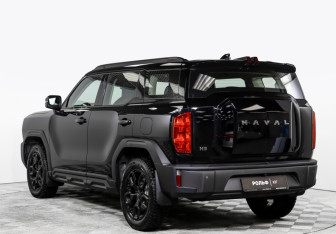 Подержанный автомобиль Haval H3 2025 года (5 фото)