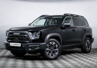 Подержанный автомобиль Haval Dargo 2023 года (1 фото)