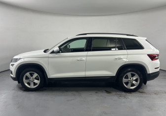 Подержанный автомобиль Skoda Kodiaq 2018 года (8 фото)