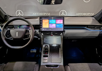 Подержанный автомобиль Wey 05 2023 года (14 фото)