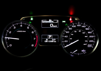 Подержанный автомобиль Subaru Forester Suv 2013 года (13 фото)