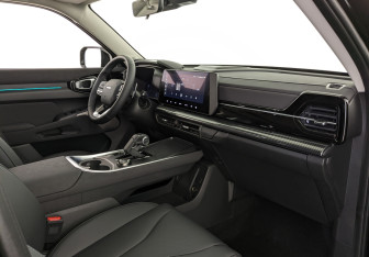 Новый Haval H3 2026 (9 фото)