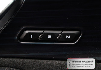 Подержанный автомобиль Geely Monjaro 2024 года (18 фото)