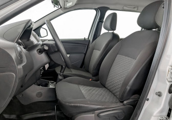 Подержанный автомобиль LADA (ВАЗ) Largus Wagon 2021 года (20 фото)