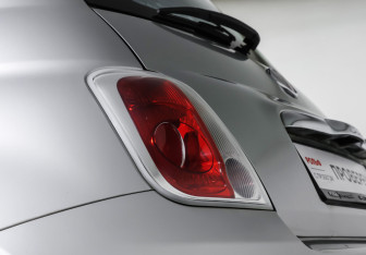 Подержанный автомобиль Fiat 500 Hatchback 2012 года (18 фото)