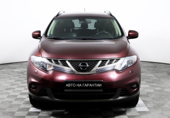 Подержанный автомобиль Nissan Murano Suv 2012 года (2 фото)