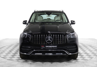 Подержанный автомобиль Mercedes-Benz GLE 2019 года (2 фото)