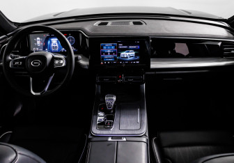 Подержанный автомобиль GAC GS8 2024 года (11 фото)