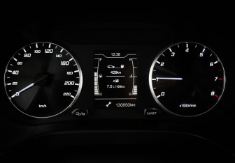 Подержанный автомобиль Chery Tiggo 4 2021 года (12 фото)