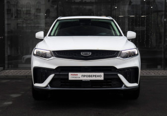 Подержанный автомобиль Geely Tugella 2022 года (2 фото)