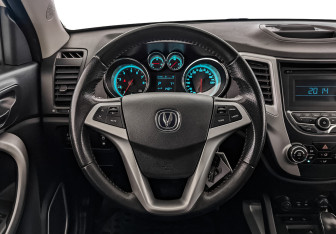 Подержанный автомобиль Changan CS35 2018 года (14 фото)