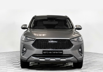 Подержанный автомобиль Haval F7x 2021 года (2 фото)