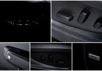 Подержанный автомобиль Chevrolet Tahoe 2016 года (17 фото)