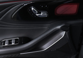 Подержанный автомобиль Exeed RX 2023 года (19 фото)