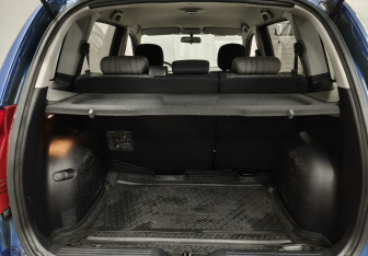 Подержанный автомобиль Hyundai Matrix 2009 года (13 фото)