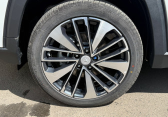 Новый Changan CS35PLUS 2022 (7 фото)