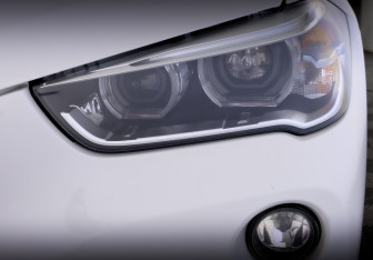 Подержанный автомобиль BMW X1 2019 года (17 фото)